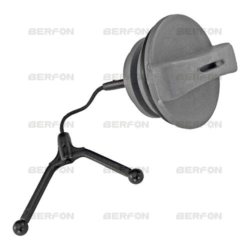 TAMPAO COMBUSTIVEL HUSQVARNA 235E-240E (& OLEO)